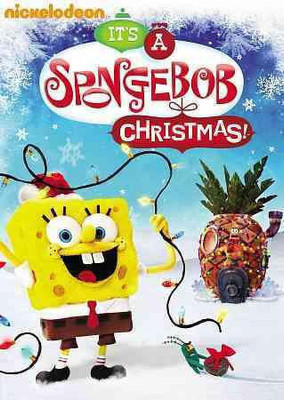 

SPONGEBOB SQUAREPANTS:IT'S A SPONGEBO(DVD English)