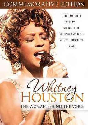 

WHITNEY HOUSTON:WOMAN BEHIND THE VOIC(DVD English)
