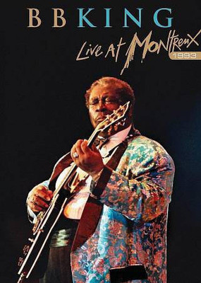 

LIVE AT MONTREUX 1993(DVD English)