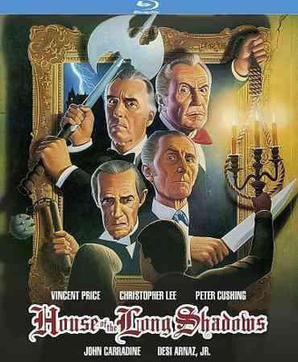 

HOUSE OF THE LONG SHADOWS(Blu-ray English)