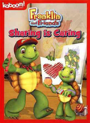 

FRANKLIN AND FRIENDS:SHARING IS CARIN(DVD English)