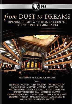 

FROM DUST TO DREAMS:OPENING NIGHT AT(DVD English)