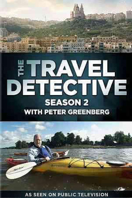 

TRAVEL DETECTIVE:SEASON 2(DVD English)