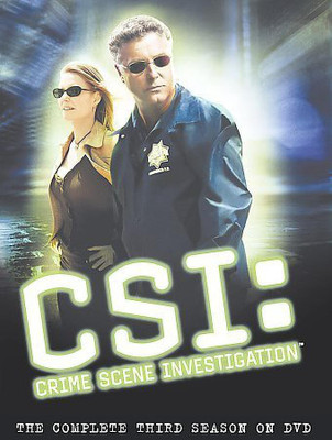 

CSI:COMPLETE THIRD SEASON(DVD English)