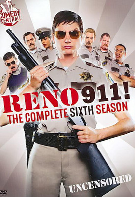 

RENO 911:COMPLETE SIXTH SEASON(DVD English)
