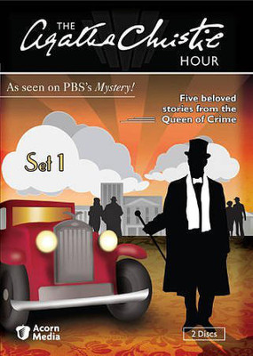 

AGATHA CHRISTIE HOUR SET 1(DVD English)