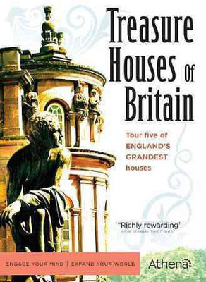 TREASURE HOUSES OF BRITAIN(DVD English)
