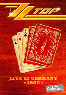 

LIVE IN GERMANY 1980(DVD English)