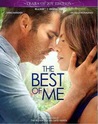 BEST OF ME(Blu-ray English)