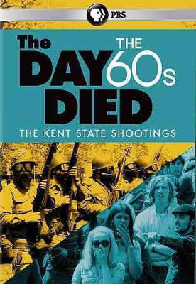 

DAY THE 60S DIED(DVD English)
