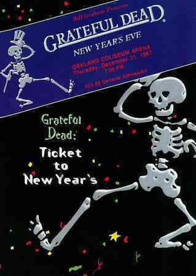 

TICKET TO NEW YEAR'S(DVD English)