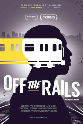 

OFF THE RAILS(DVD English)