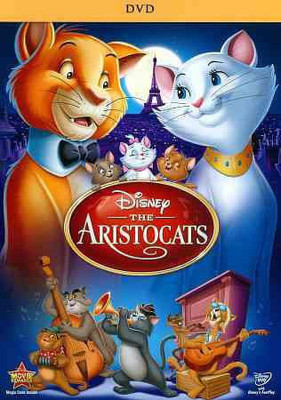 

ARISTOCATS (SPECIAL EDITION)(DVD English)