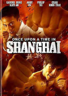 

ONCE UPON A TIME IN SHANGHAI(DVD English)