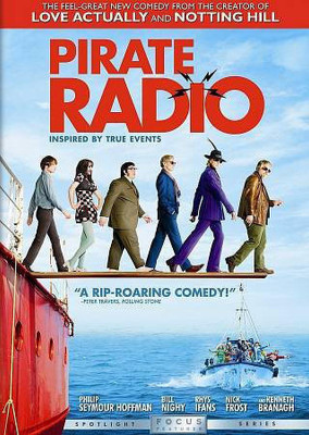 

PIRATE RADIO(DVD English)