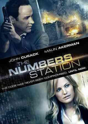 

NUMBERS STATION(DVD English)