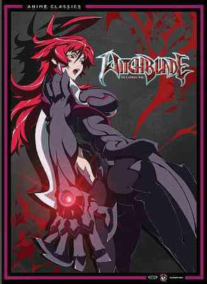 

WITCHBLADE:BOX SET(DVD English)