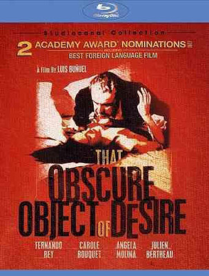 

THAT OBSCURE OBJECT OF DESIRE(Blu-ray English)