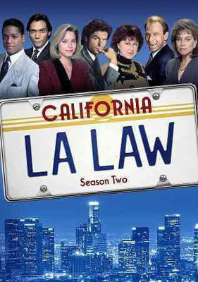 

LA LAW:SEASON TWO(DVD English)