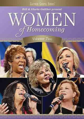 

WOMEN OF HOMECOMING:VOL TWO(DVD English)