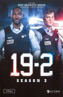 

19 2:SEASON 3(DVD English)