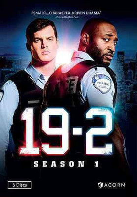 

19-2:SEASON 1(DVD English)