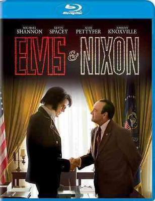 

ELVIS & NIXON(Blu-ray English)