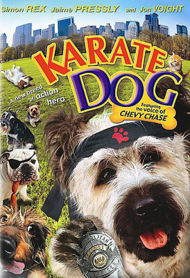 

KARATE DOG(DVD English)