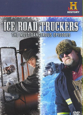 

ICE ROAD TRUCKERS:MOST DANGEROUS EPIS(DVD English)