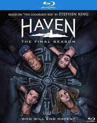 

HAVEN:FINAL SEASON(Blu-ray English)