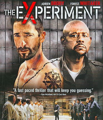 

EXPERIMENT(Blu-ray English)