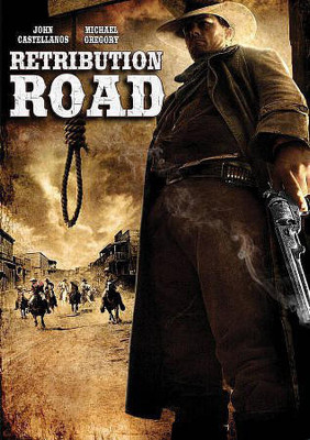 

RETRIBUTION ROAD(DVD English)