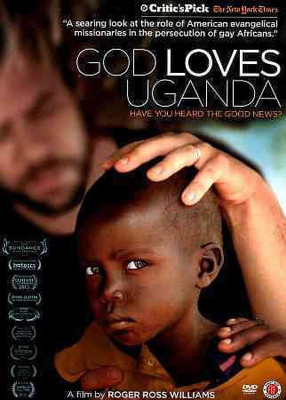 

GOD LOVES UGANDA(DVD English)