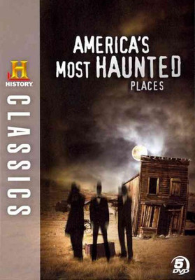 

HISTORY CLASSICS:AMERICA'S MOST HAUNT(DVD English)