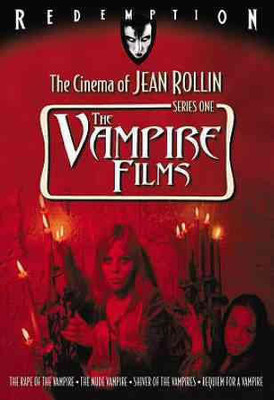 

CINEMA OF JEAN ROLLIN:SERIES 1 VAMPIR(DVD English)