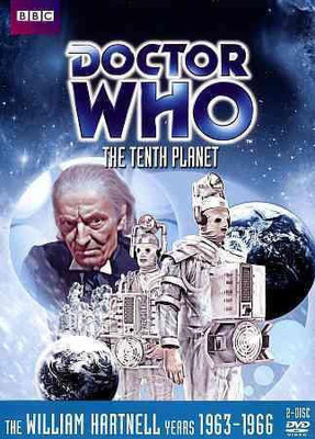 

DOCTOR WHO:EP 29 TENTH PLANET(DVD English)