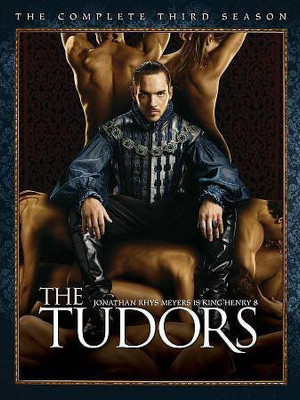 TUDORS:COMPLETE THIRD SEASON(DVD English)