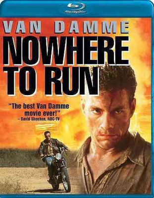 

NOWHERE TO RUN(Blu-ray English)