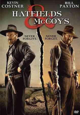 

HATFIELDS & MCCOYS(DVD English)