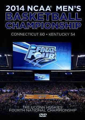 

2014 NCAA MEN'S BASKETBALL CHAMPIONSH(DVD English)