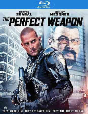 

PERFECT WEAPON(Blu-ray English)