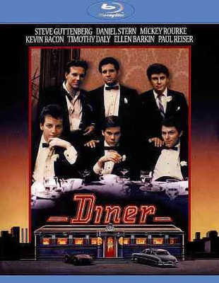 DINER(Blu-ray English)