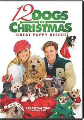 

12 DOGS OF CHRISTMAS:GREAT PUPPY RESC(DVD English)