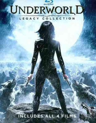 

UNDERWORLD:LEGACY COLLECTION(Blu-ray English)