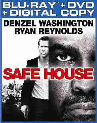 

SAFE HOUSE(Blu-ray English)