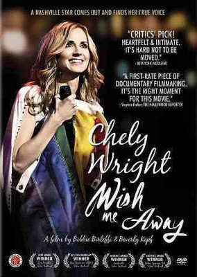 

CHELY WRIGHT:WISH ME AWAY(DVD English)