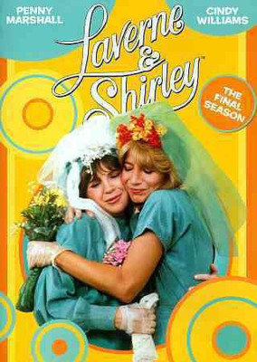 

LAVERNE & SHIRLEY:COMPLETE EIGHTH AND(DVD English)