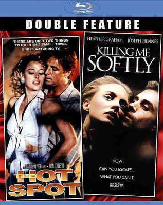 HOT SPOT/KILLING ME SOFTLY(Blu-ray English)