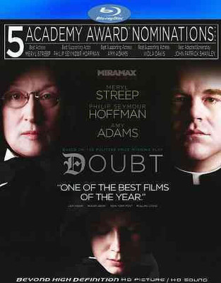 

DOUBT(Blu-ray English)