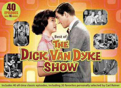

BEST OF THE DICK VAN DYKE SHOW(DVD English)